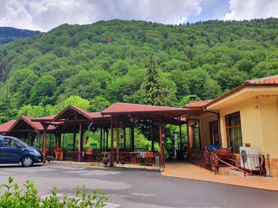 Family Hotel Gorski Kut Rila Monastery Екстер'єр фото